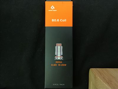 Box BO.6 Mesh 0.6 - Coil - Geek Vape