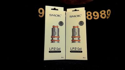Box LP2 Mesh - Coil - Smok - SaltNic Units/Pods