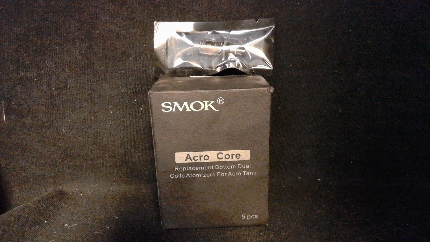 Box Acro Core - Smok - Coil