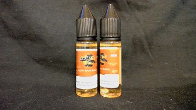 Serenity Liquids - Fluffy Spun Sugar - 6mg - 15ml