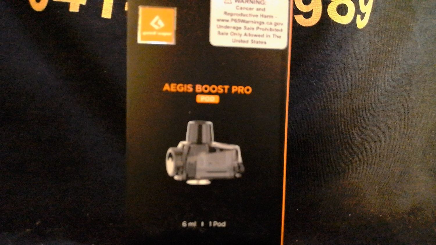 Boost pro - Pod Kit - Geek Vape