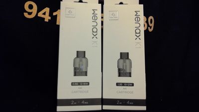 Single - Wenax K1 - 1.2 - Pod - Geek Vape