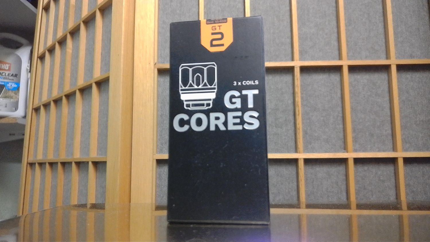 Single - GT Cores 0.4 - Vaporesso - Coil