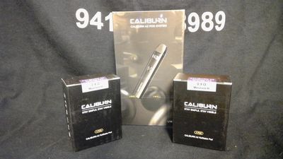 Single - Caliburn - A2 Pod - Uwell Pod