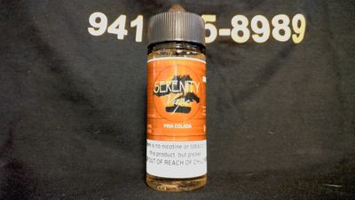 Serenity Liquids - Pina Colada - 3mg - 125mL