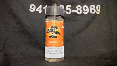 Serenity Liquids - Honeydew - 3mg - 125mL