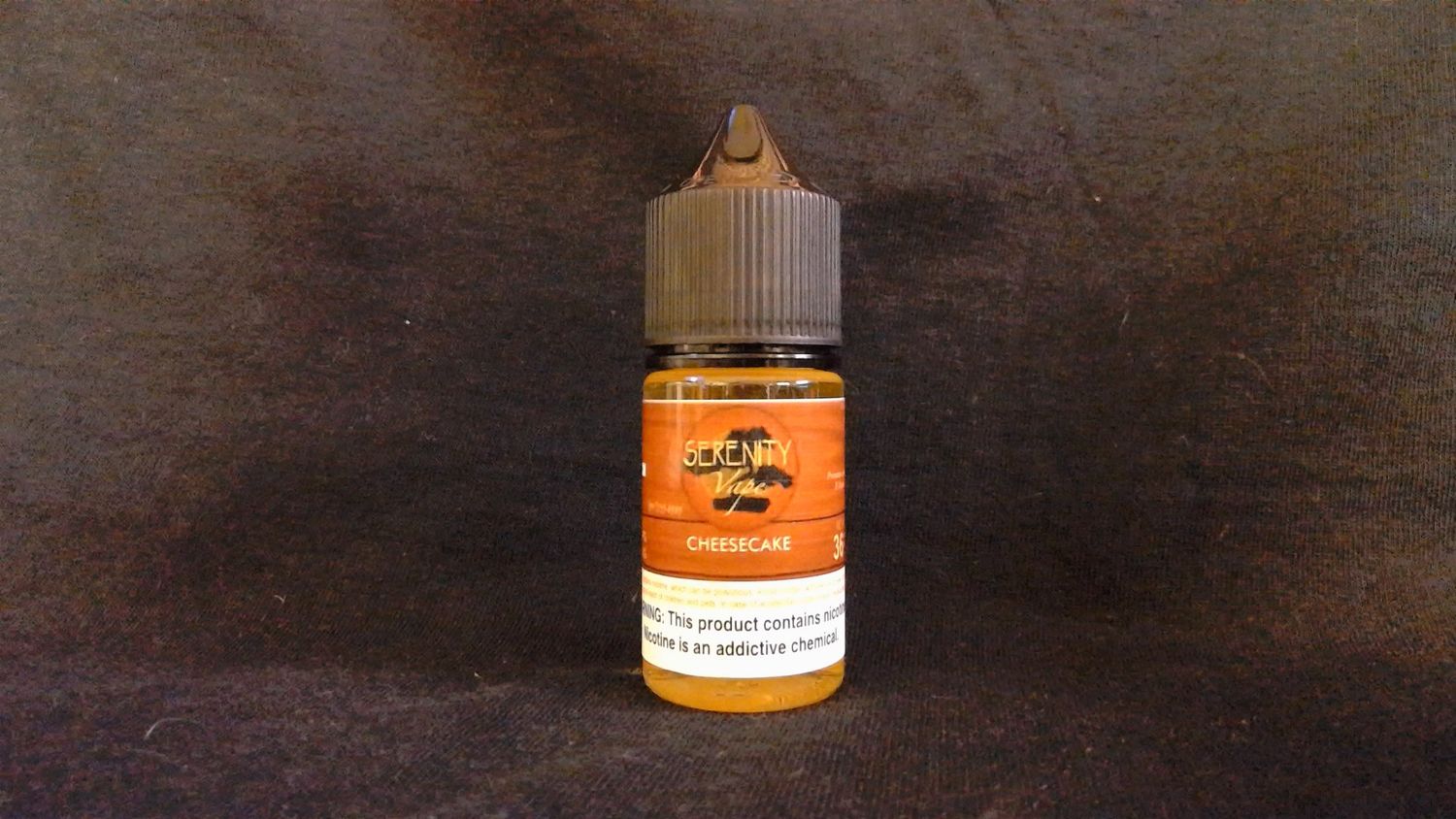 Serenity Liquids - Cheesecake - 36mg - 30 ml