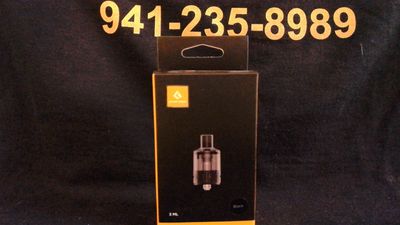 Geek Vape - E100 Pod - Tanks