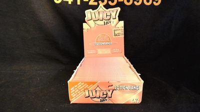Pappers - Juicy  - Cotton Candy - 1 1/4