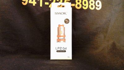 Box LP2 DC 0.6 - Coil - Smok - SaltNic Units/Pods