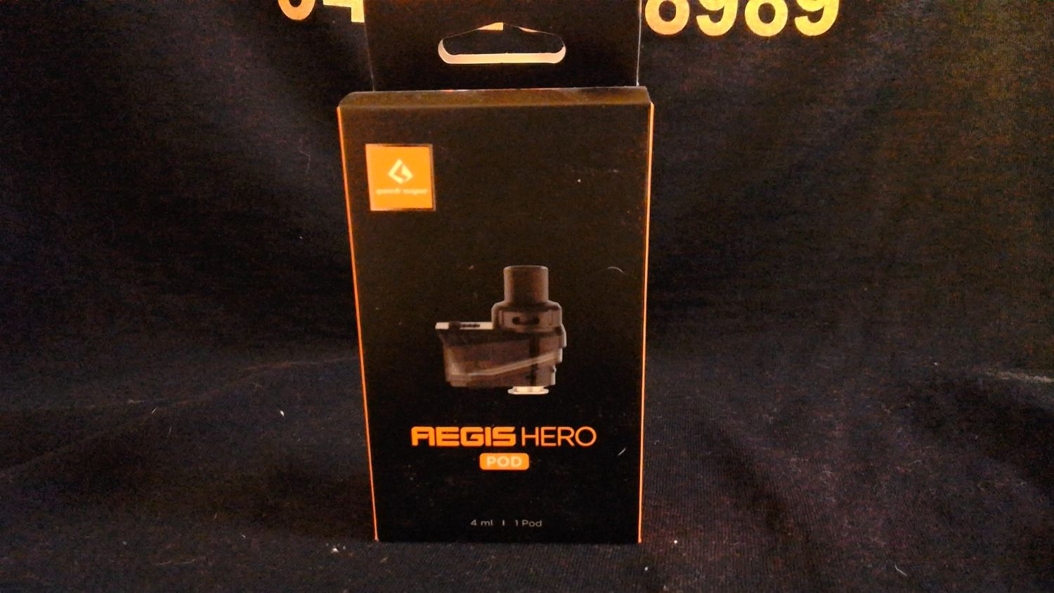 Geek Vape - Hero Pod/Coils Kit - Pod