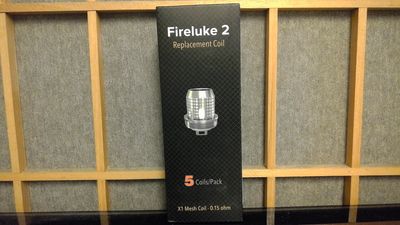 Box - FreeMax - Fireluke 2 - Coil