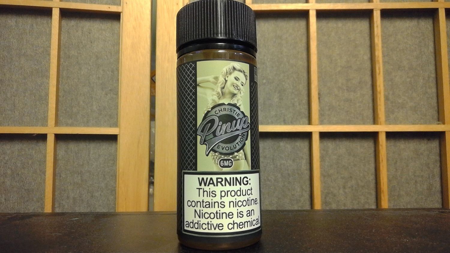 Pinup - Christie - 6mg - 120ml
