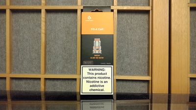 Box PO.5 Mesh 0.5 - Coil - Geek Vape