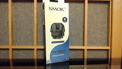 Single Nord  Pod 50W - Smok Pods &amp; Systems