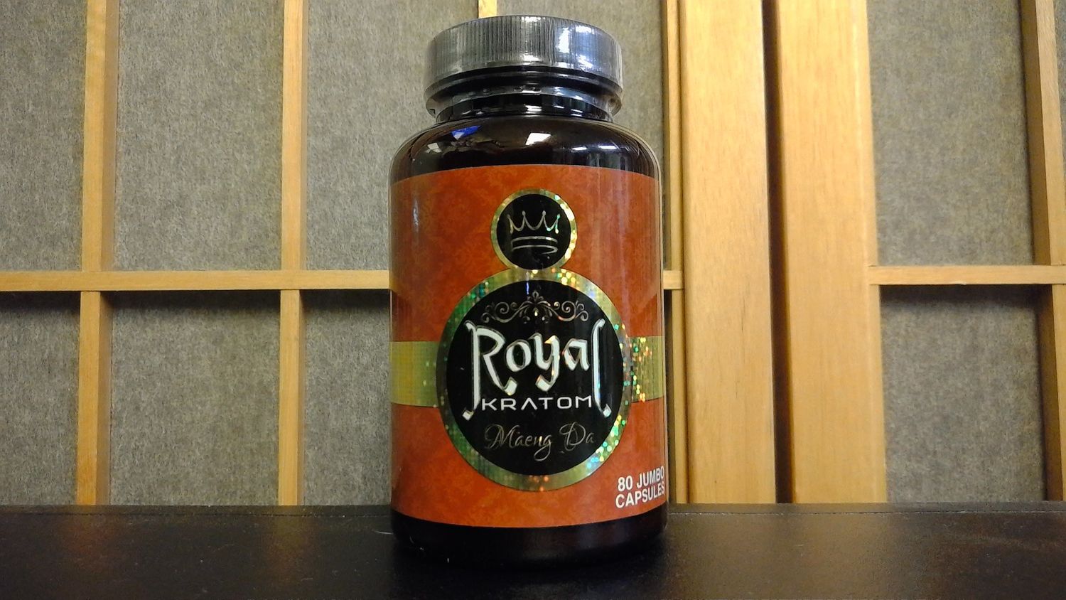 Royal - Mang Da - 80cap - Kratom