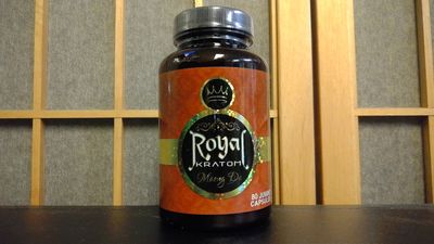 Royal - Mang Da - 80cap - Kratom