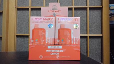 Lost Mary - Watermelon Lemon - Disposable