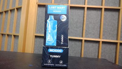 Lost Mary - Yummy/Gami  - MO - Disposable