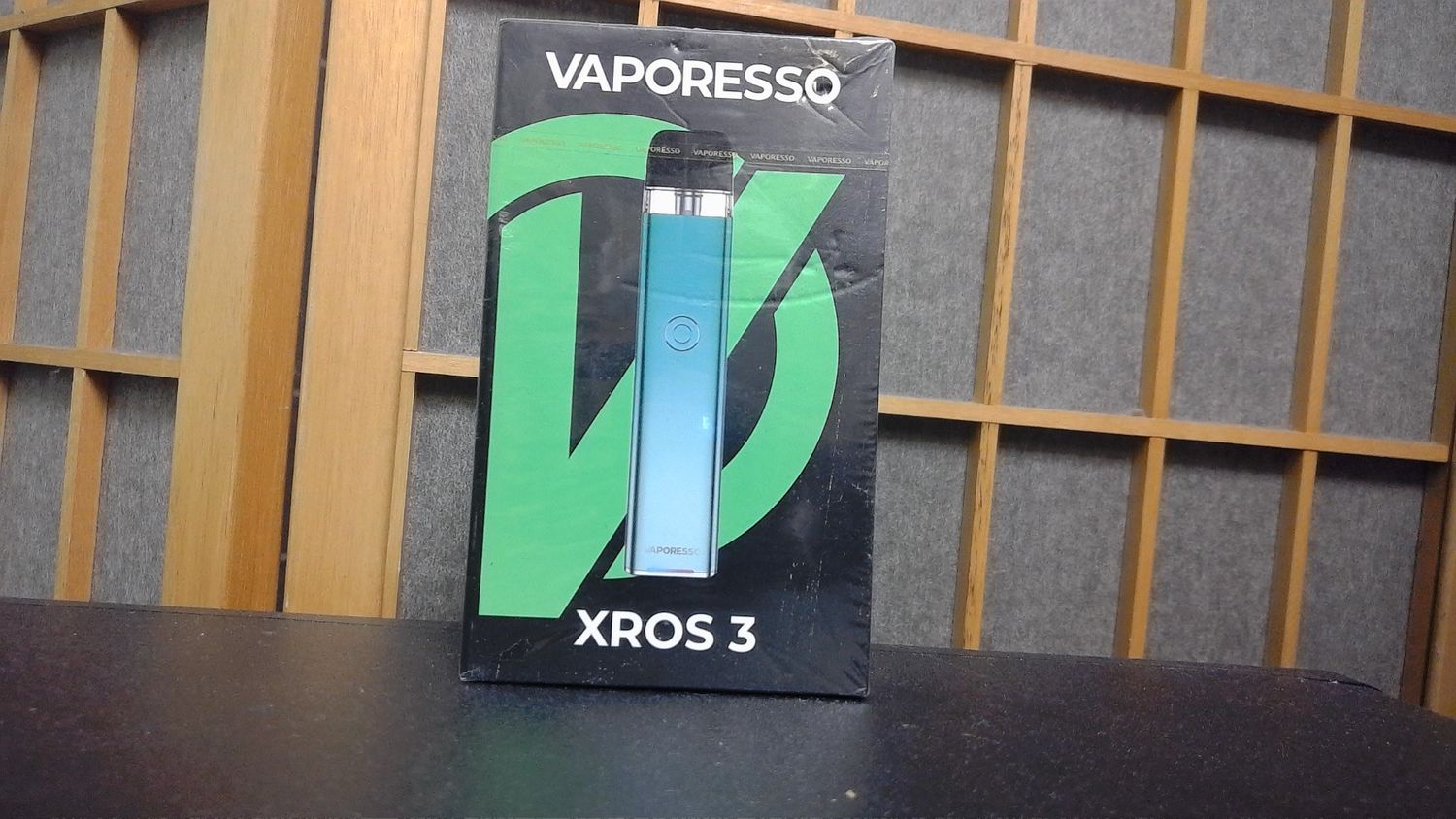XROS 3 - Kit - Vaporesso - SaltNic Units