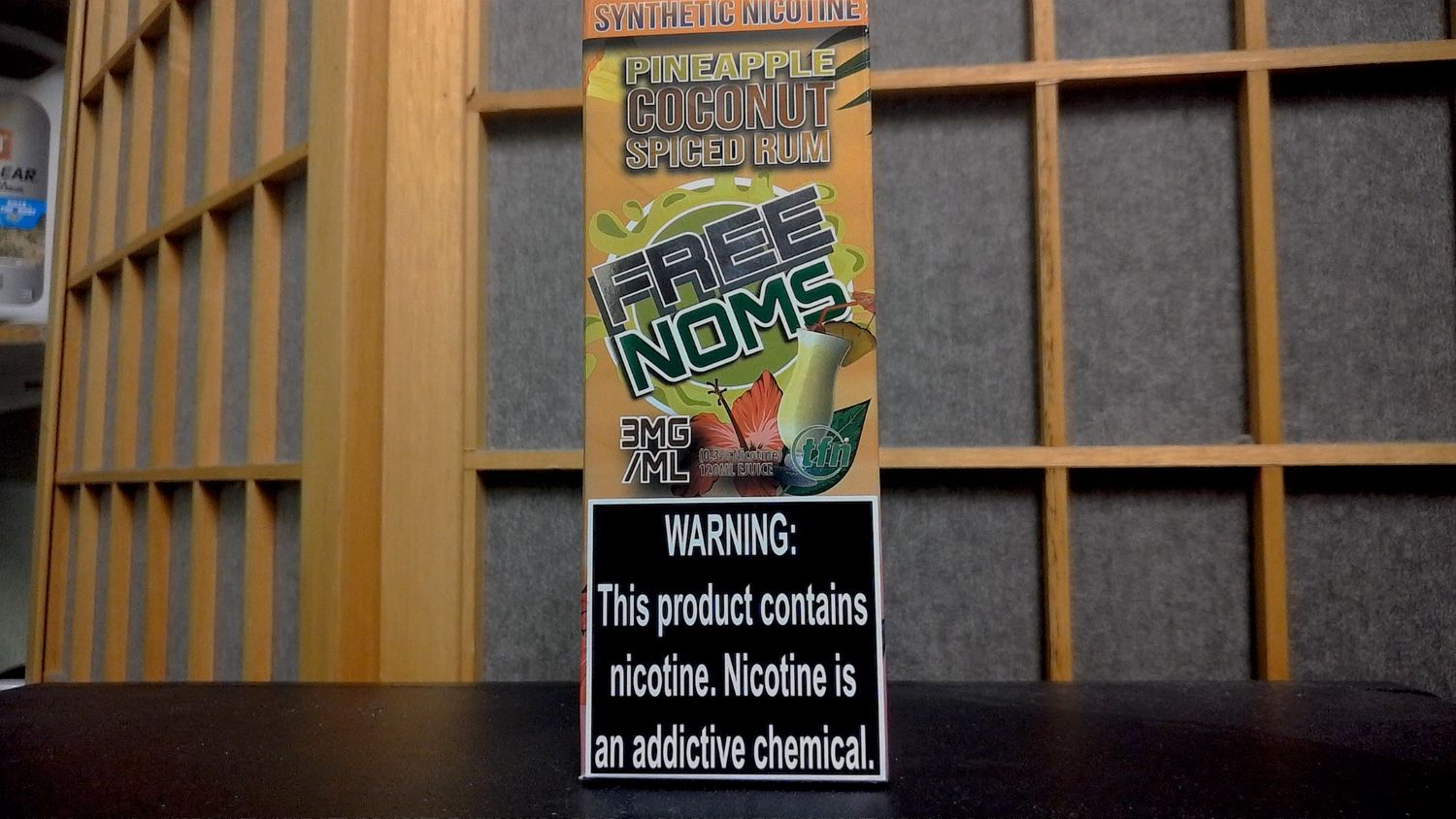 NomEnon - Pineapple Coconut- 3mg