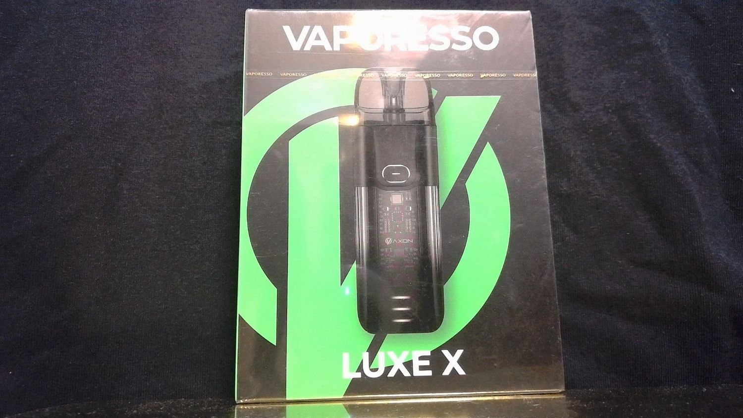 Vaporesso - Luxe X Kit - SaltNic Units