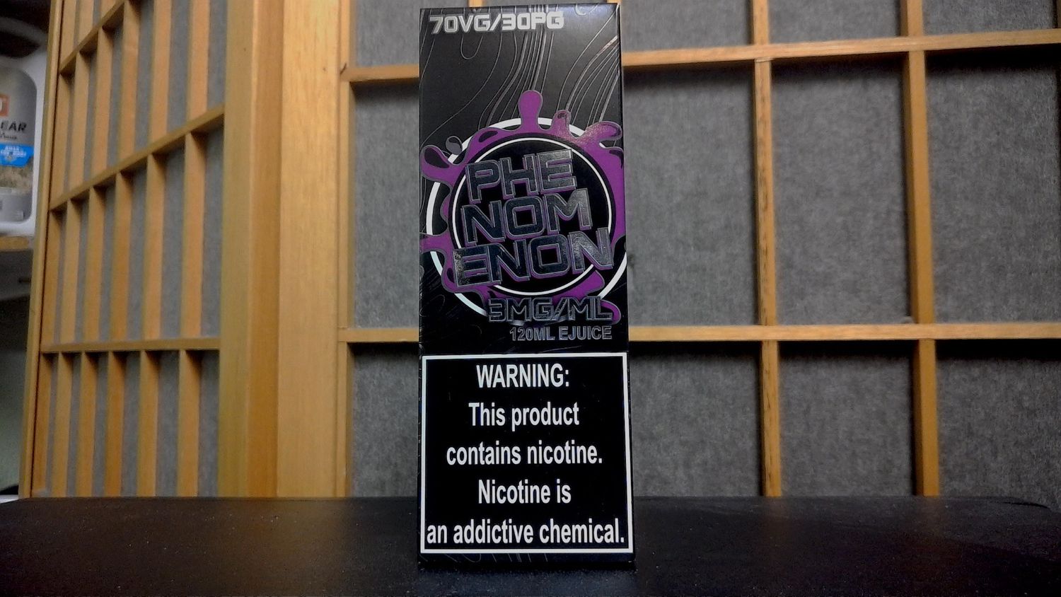 NomEnon - PheNomEnon- 3mg