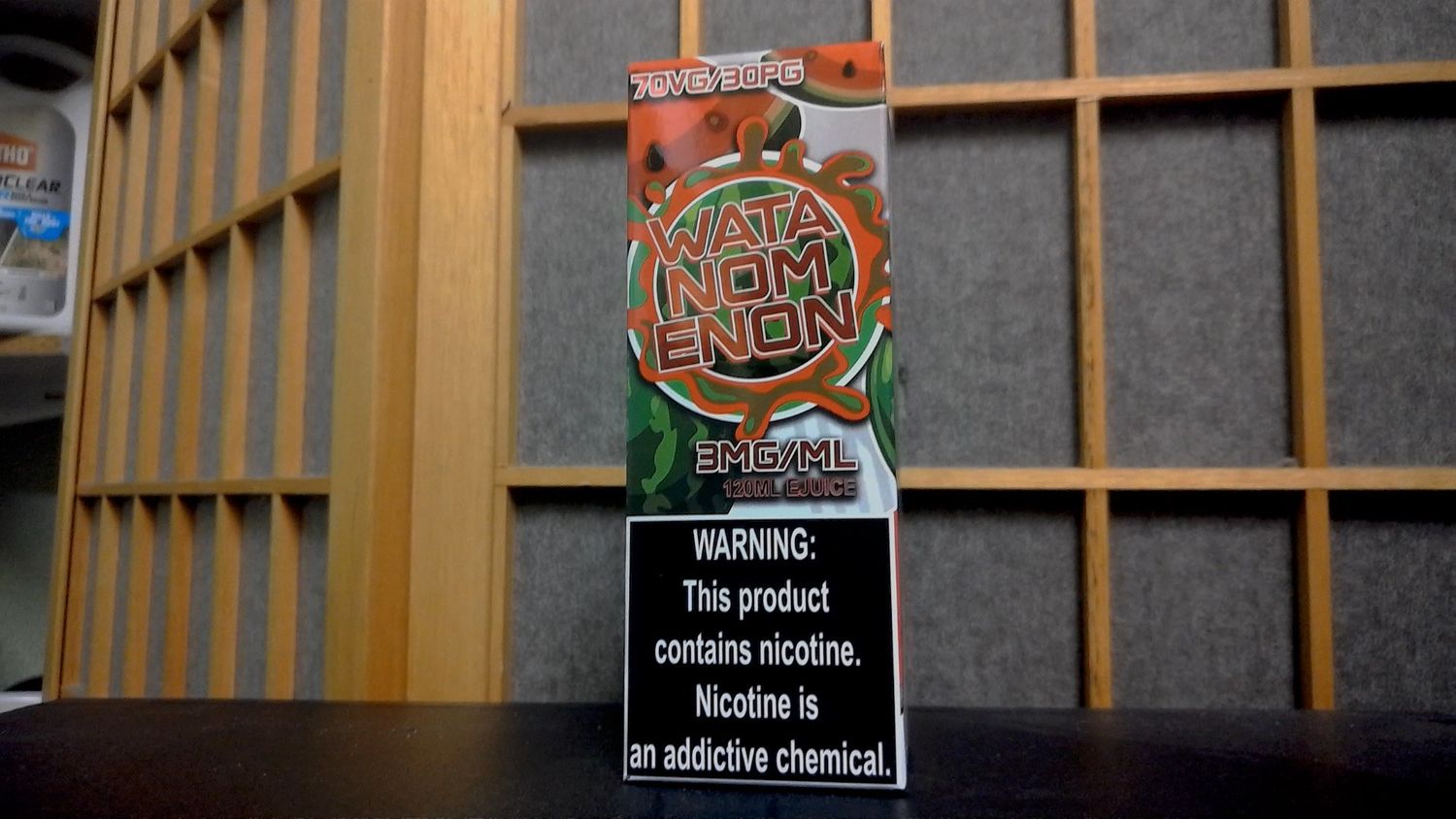 NomEnon - WataNomEnon- 3mg
