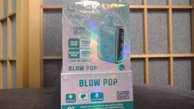 Geek Bar - Blow Pop - 7500