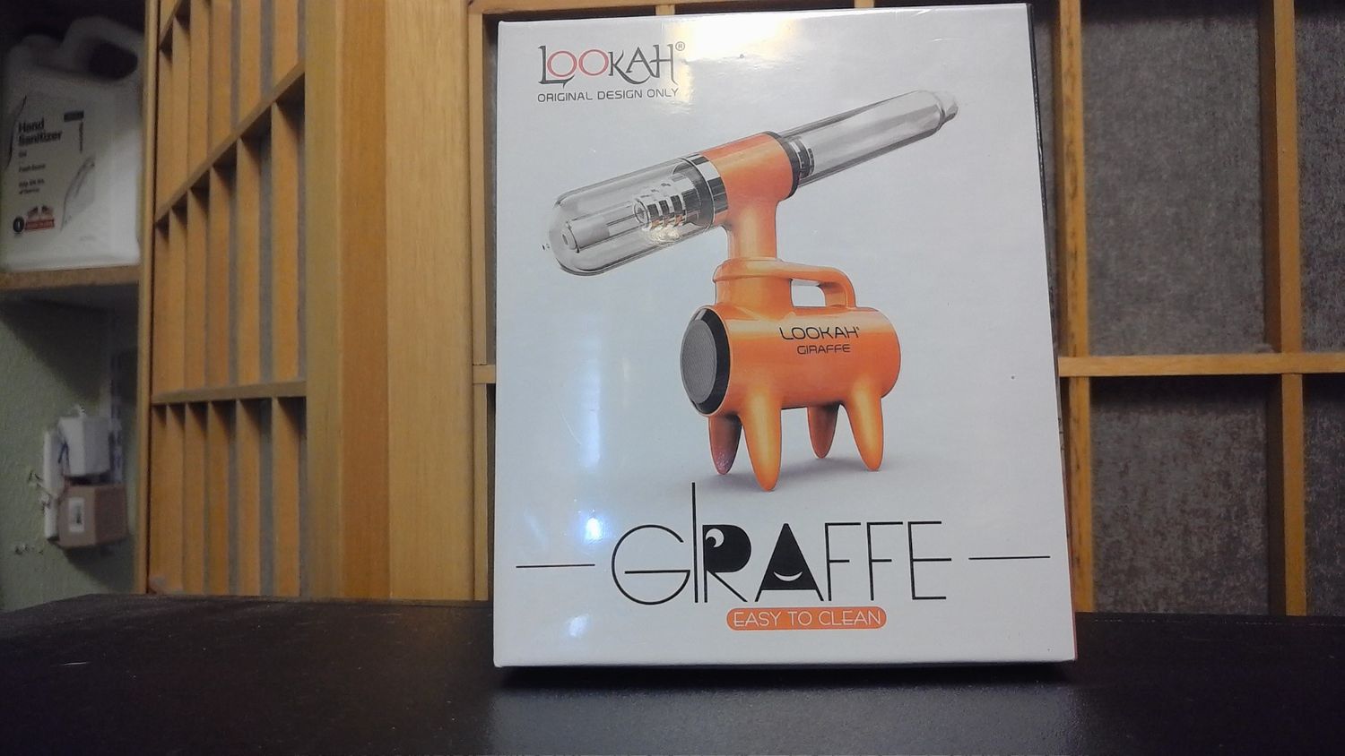 Wax Devices - Lookah Giraffe