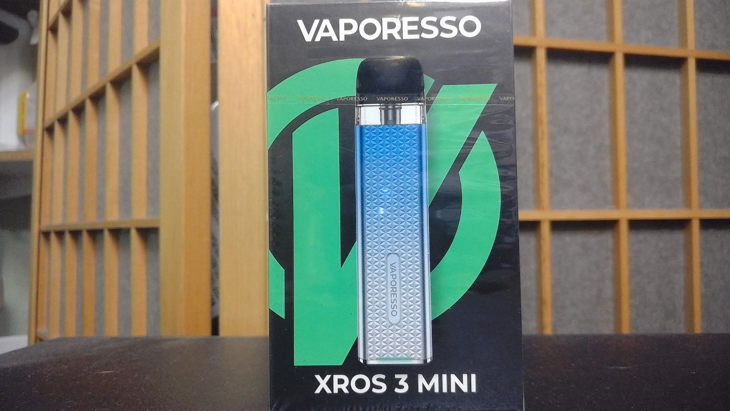 XROS 3 Mini - Kit - Vaporesso - SaltNic Units