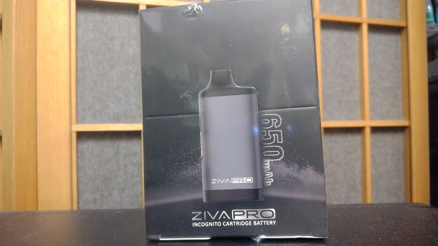 Yocan - Ziva Pro - Incognito Cartridge Device - Pipes