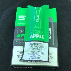 Single - Stig - Crisp Apple - Disposable Vape