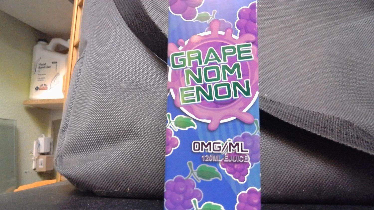 NomEnon - GrapeNomEnon- 0mg