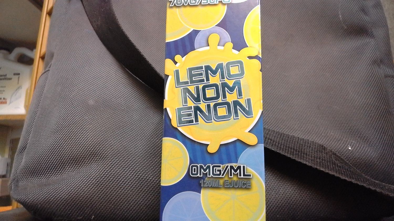 NomEnon - LemoNomEnon - 0mg