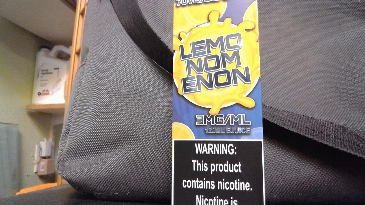 NomEnon - LemoNomEnon - 3mg