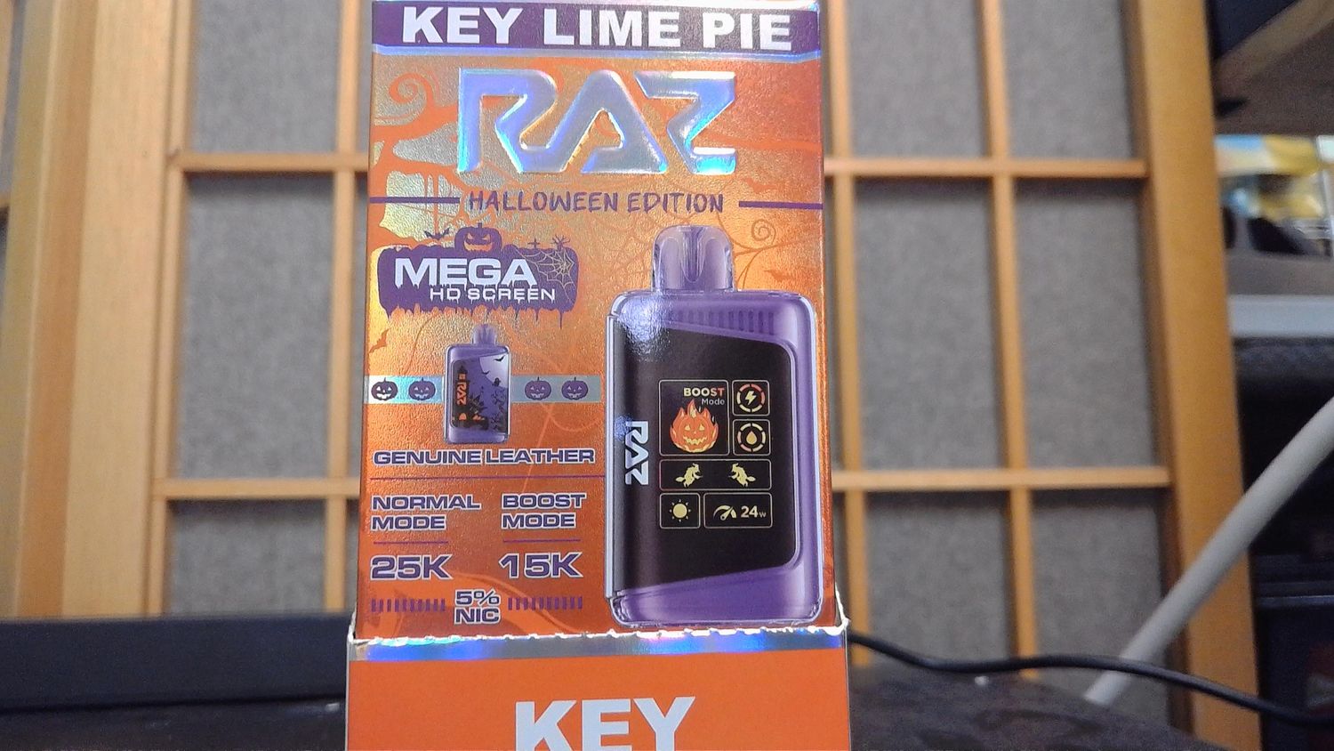 RAZ - Key Lime Pie - 25000 puff
