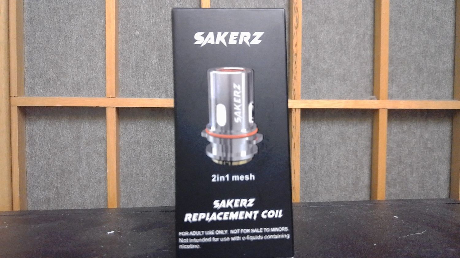 Single - Sakerz - Horizon Tech - Coil