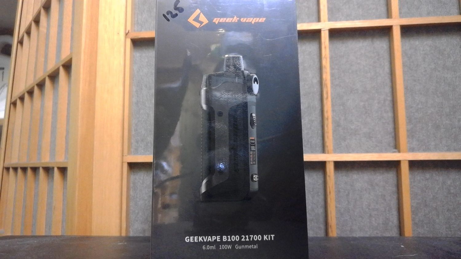 Geek Vape B100 - Unit/Kit - Geek Vape - Pod Systems