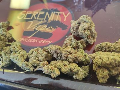 CBD - THC - Mushroom