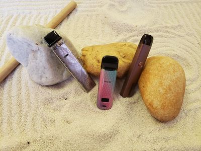 SaltNic Units/Pods