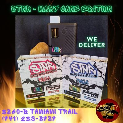 Delta / THC Products