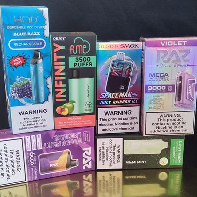 Disposable Vape
