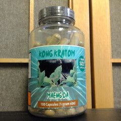 Kong Kratom