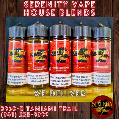 Serenity Juice