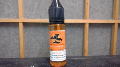 Serenity Liquids - Gold 7 Tobacco - 6mg - 15ml