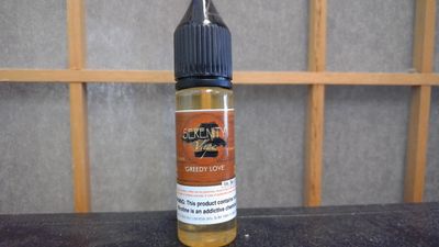 Serenity Liquids - Greedy Love - 0mg - 15 ml