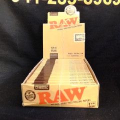 Raw
