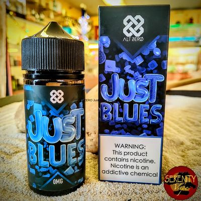 Alt Zero - Just Blues 0mg