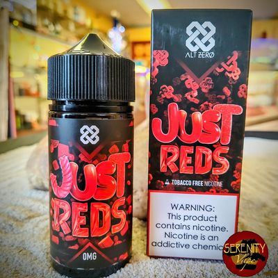 Alt Zero - Just Reds 0